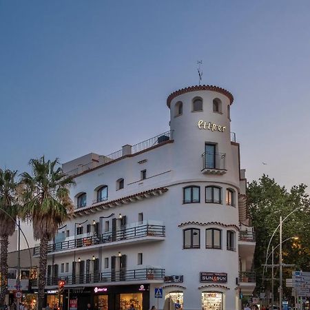 Cliper Apartments By Escampa Hotels Platja d'Aro Esterno foto