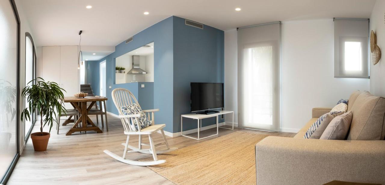 Cliper Apartments By Escampa Hotels Platja d'Aro Esterno foto