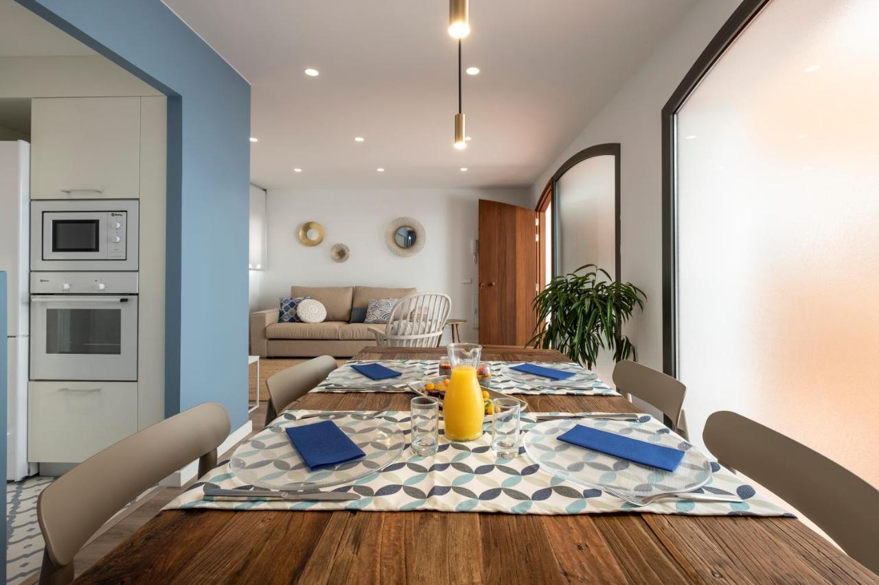 Cliper Apartments By Escampa Hotels Platja d'Aro Esterno foto