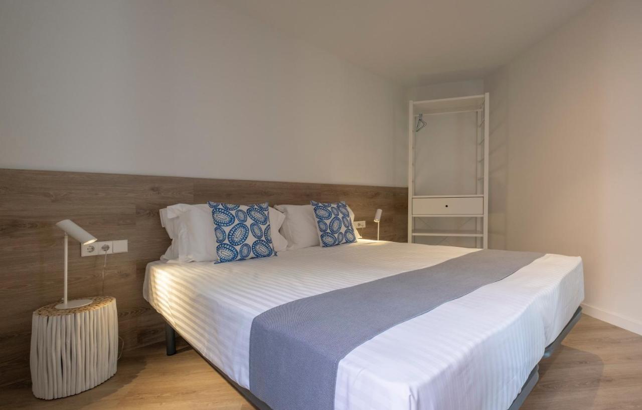 Cliper Apartments By Escampa Hotels Platja d'Aro Esterno foto