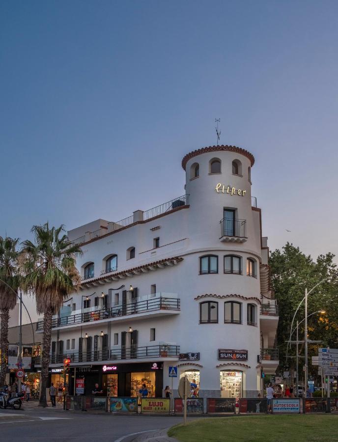 Cliper Apartments By Escampa Hotels Platja d'Aro Esterno foto