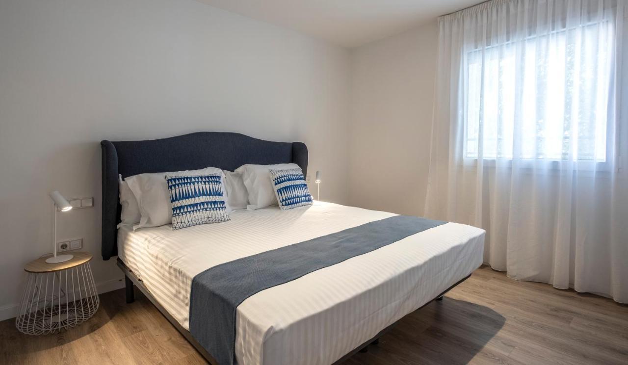 Cliper Apartments By Escampa Hotels Platja d'Aro Esterno foto