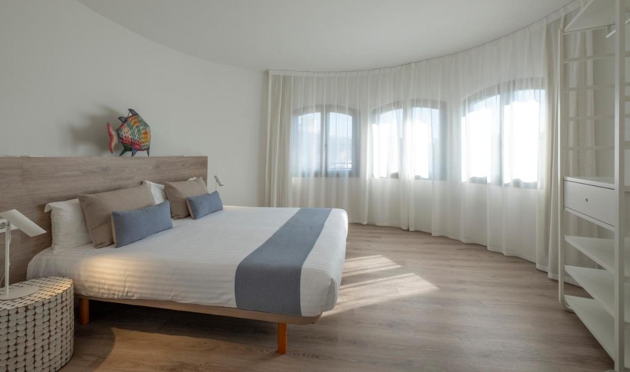 Cliper Apartments By Escampa Hotels Platja d'Aro Esterno foto