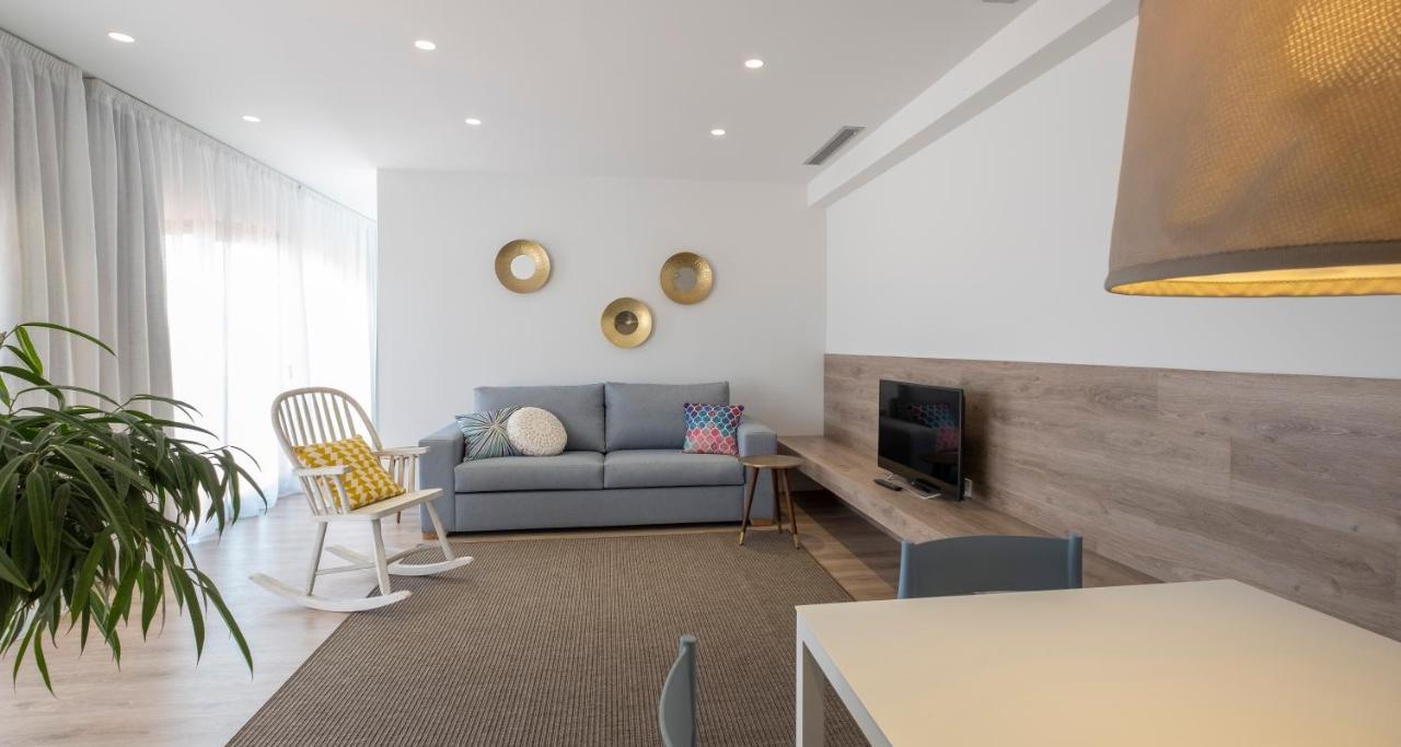 Cliper Apartments By Escampa Hotels Platja d'Aro Esterno foto