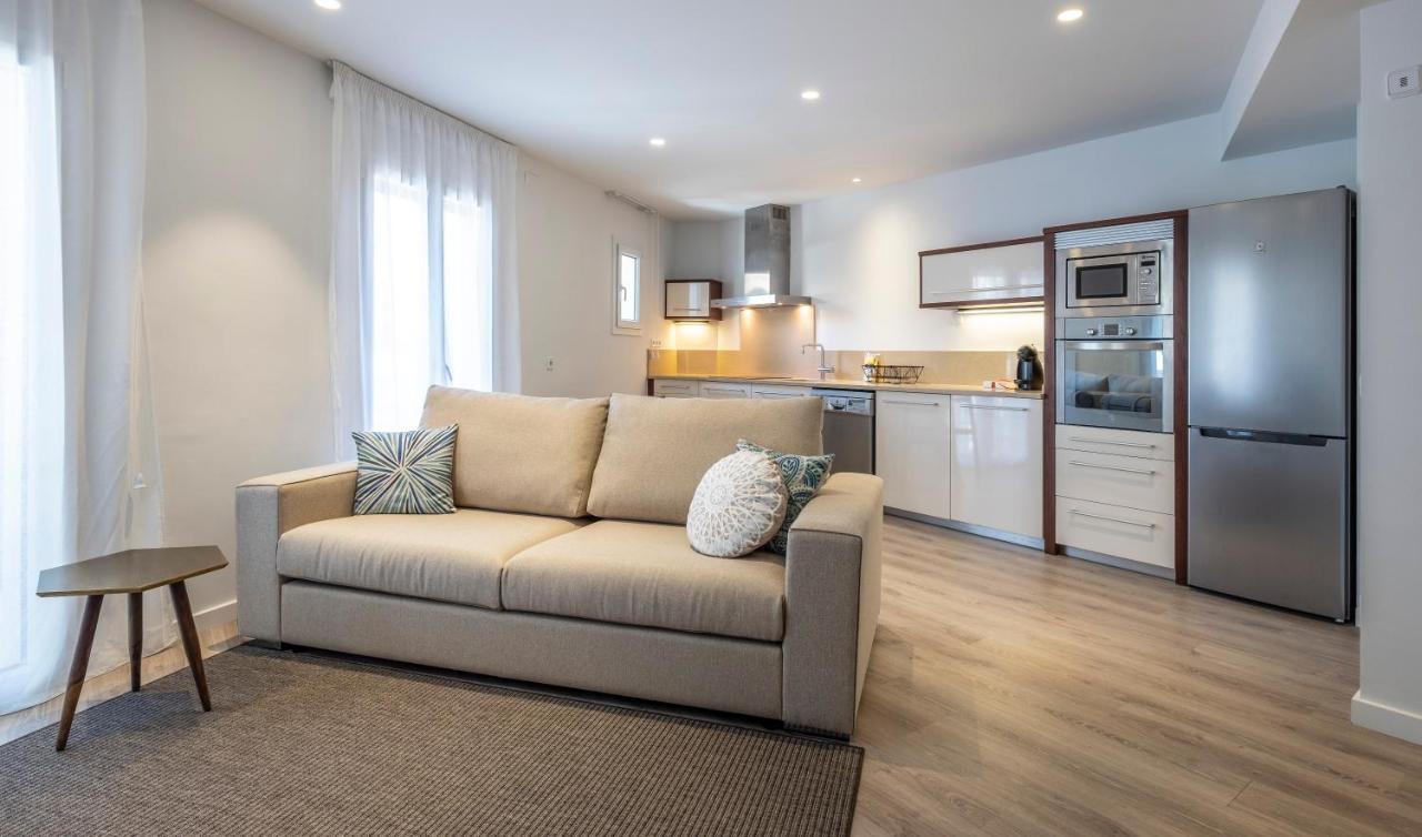 Cliper Apartments By Escampa Hotels Platja d'Aro Esterno foto