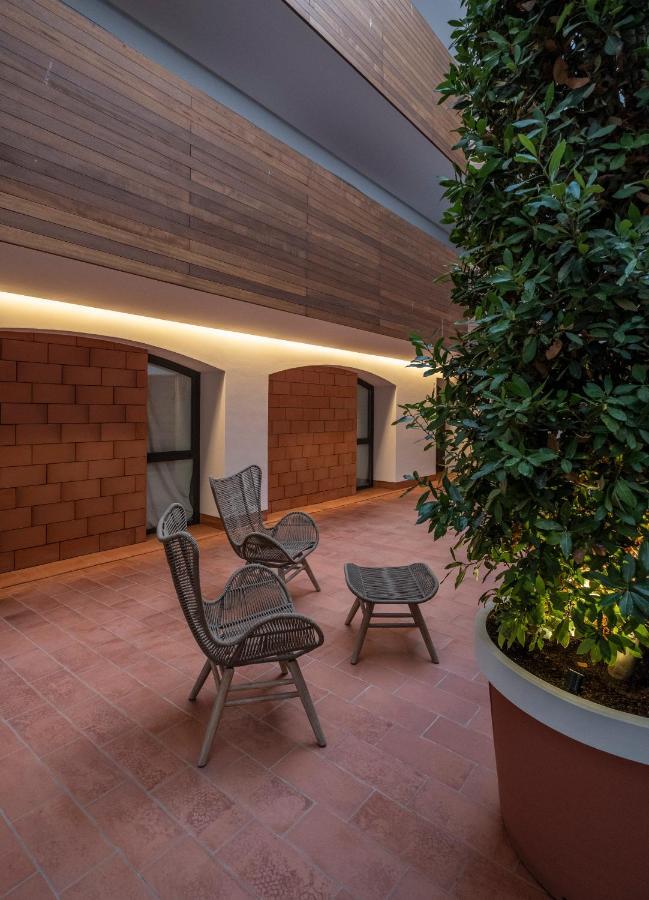 Cliper Apartments By Escampa Hotels Platja d'Aro Esterno foto