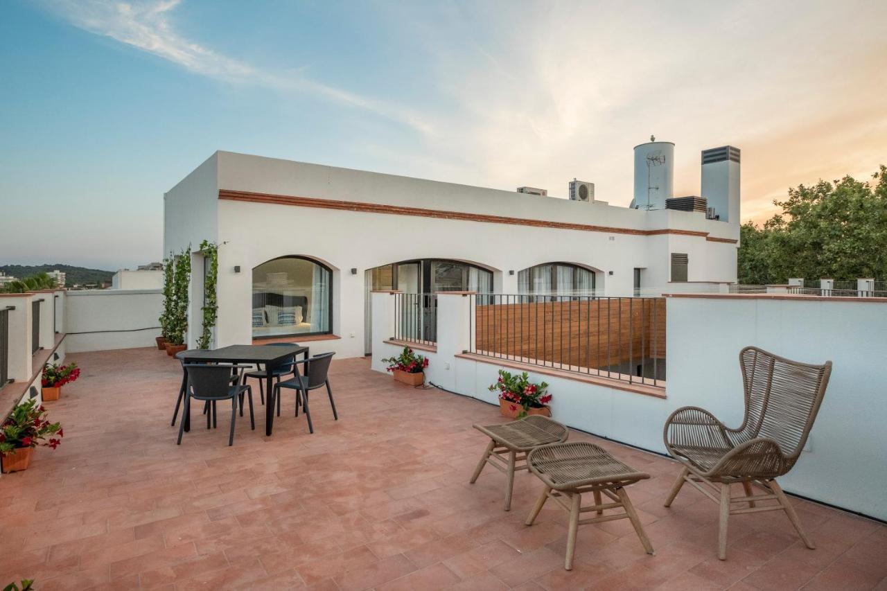 Cliper Apartments By Escampa Hotels Platja d'Aro Esterno foto