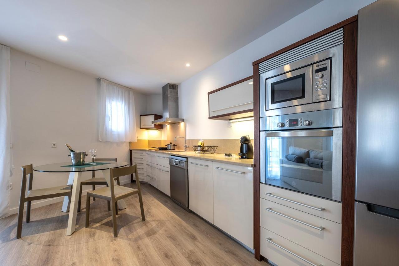 Cliper Apartments By Escampa Hotels Platja d'Aro Esterno foto