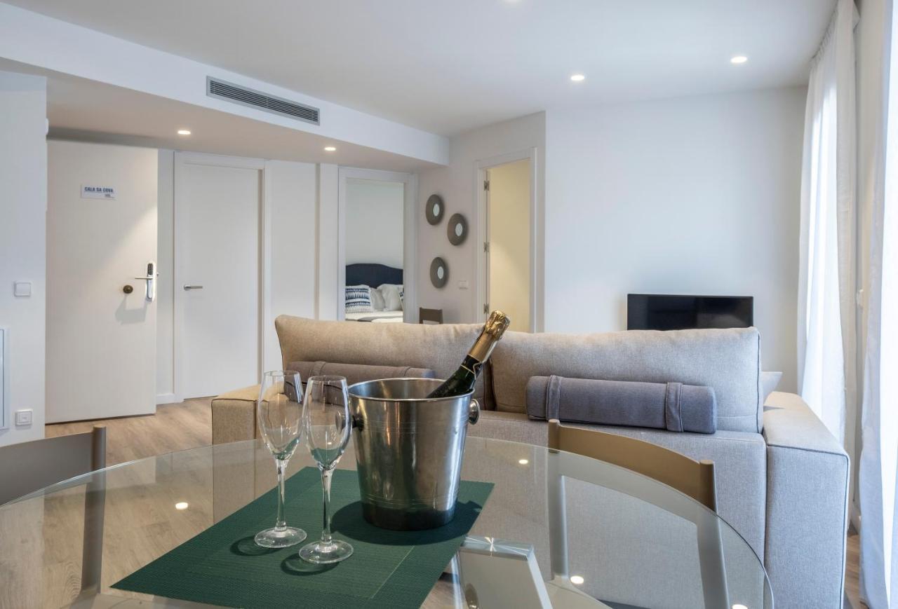 Cliper Apartments By Escampa Hotels Platja d'Aro Esterno foto