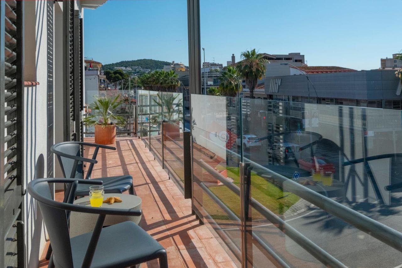 Cliper Apartments By Escampa Hotels Platja d'Aro Esterno foto
