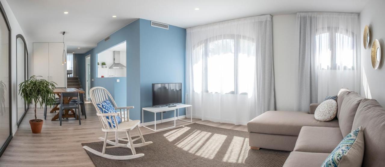 Cliper Apartments By Escampa Hotels Platja d'Aro Esterno foto