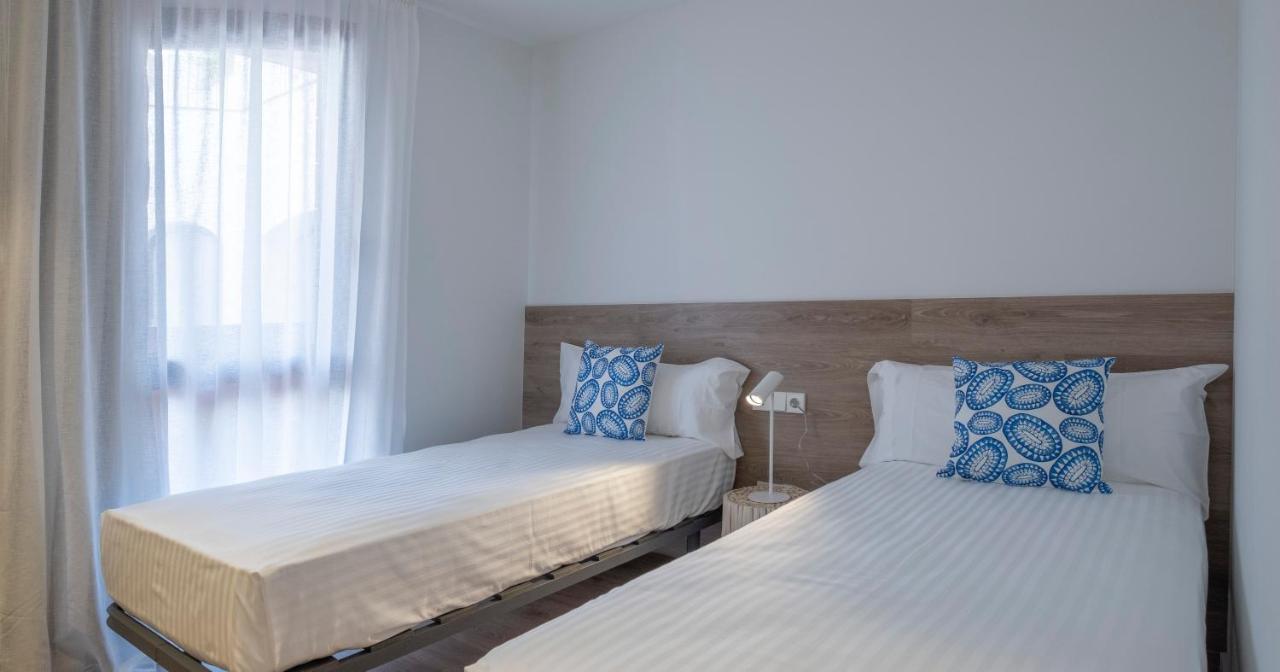 Cliper Apartments By Escampa Hotels Platja d'Aro Esterno foto