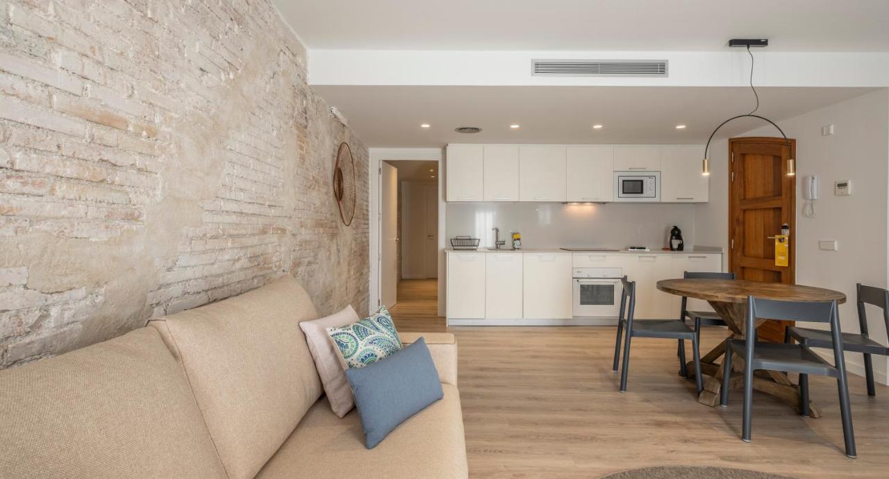 Cliper Apartments By Escampa Hotels Platja d'Aro Esterno foto