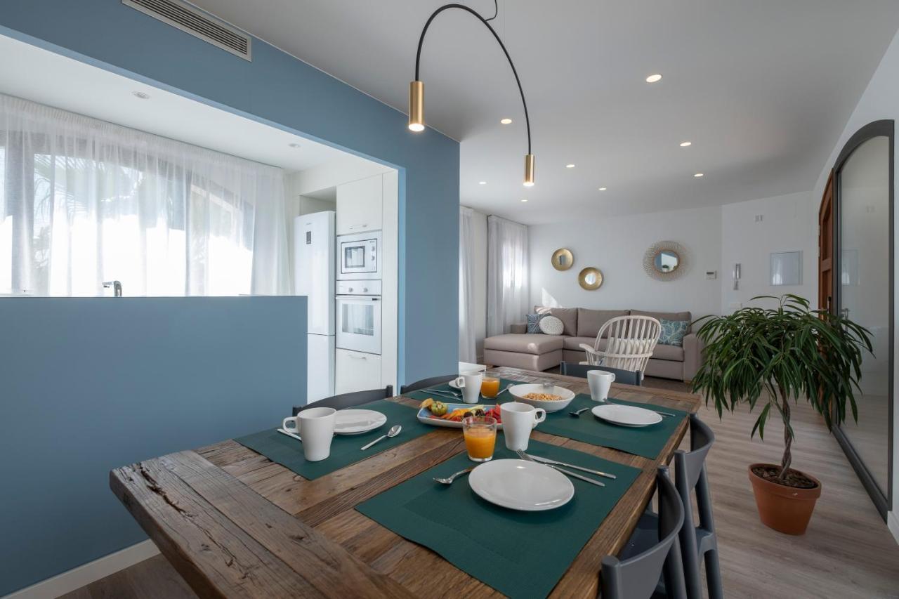 Cliper Apartments By Escampa Hotels Platja d'Aro Esterno foto