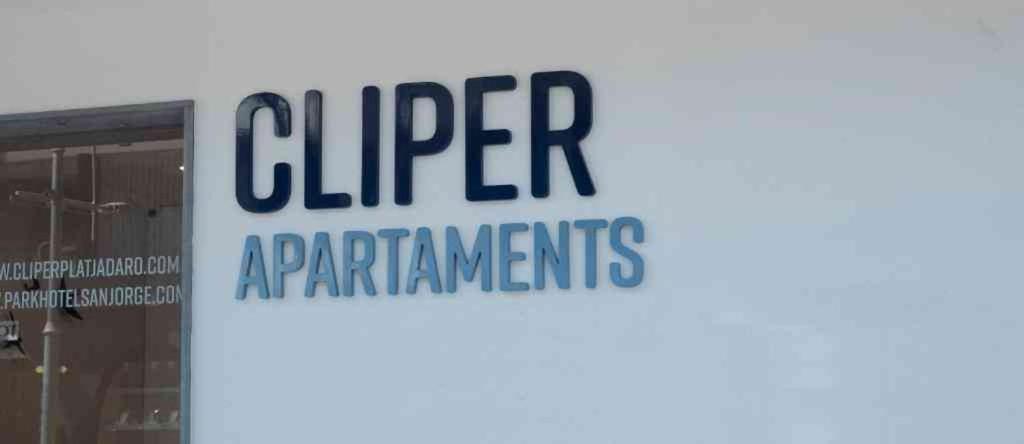 Cliper Apartments By Escampa Hotels Platja d'Aro Esterno foto